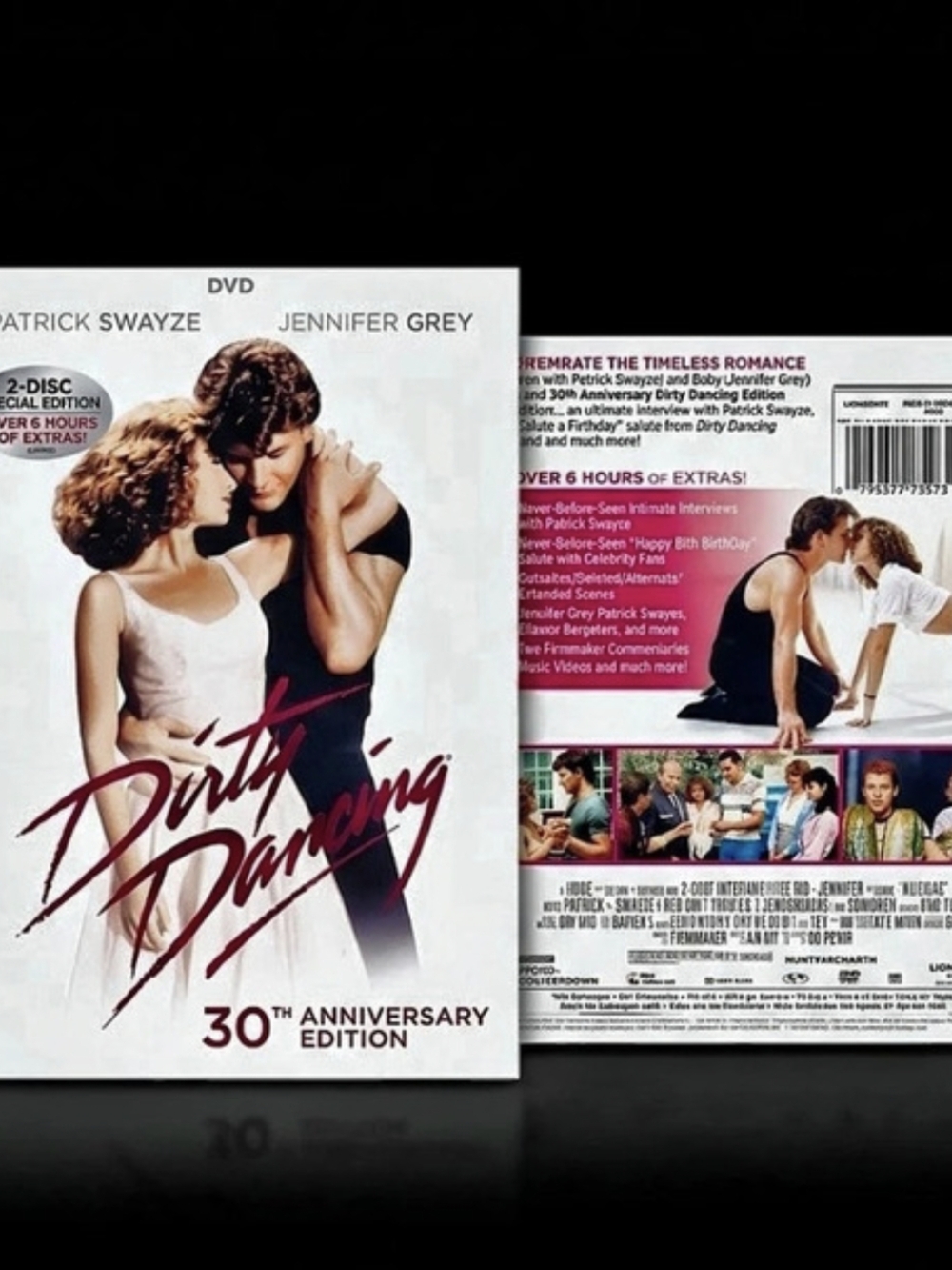 Lionsgate Dirty Dancing: 30th Anniversary Edition DVD
